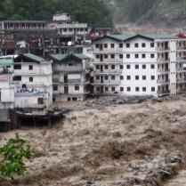 Inundaciones dejan mas de 600 muertos en la India