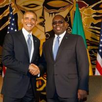 Obama emprende Gira por África